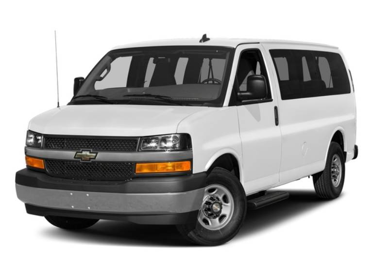 2017 Chevrolet Express Passenger LS