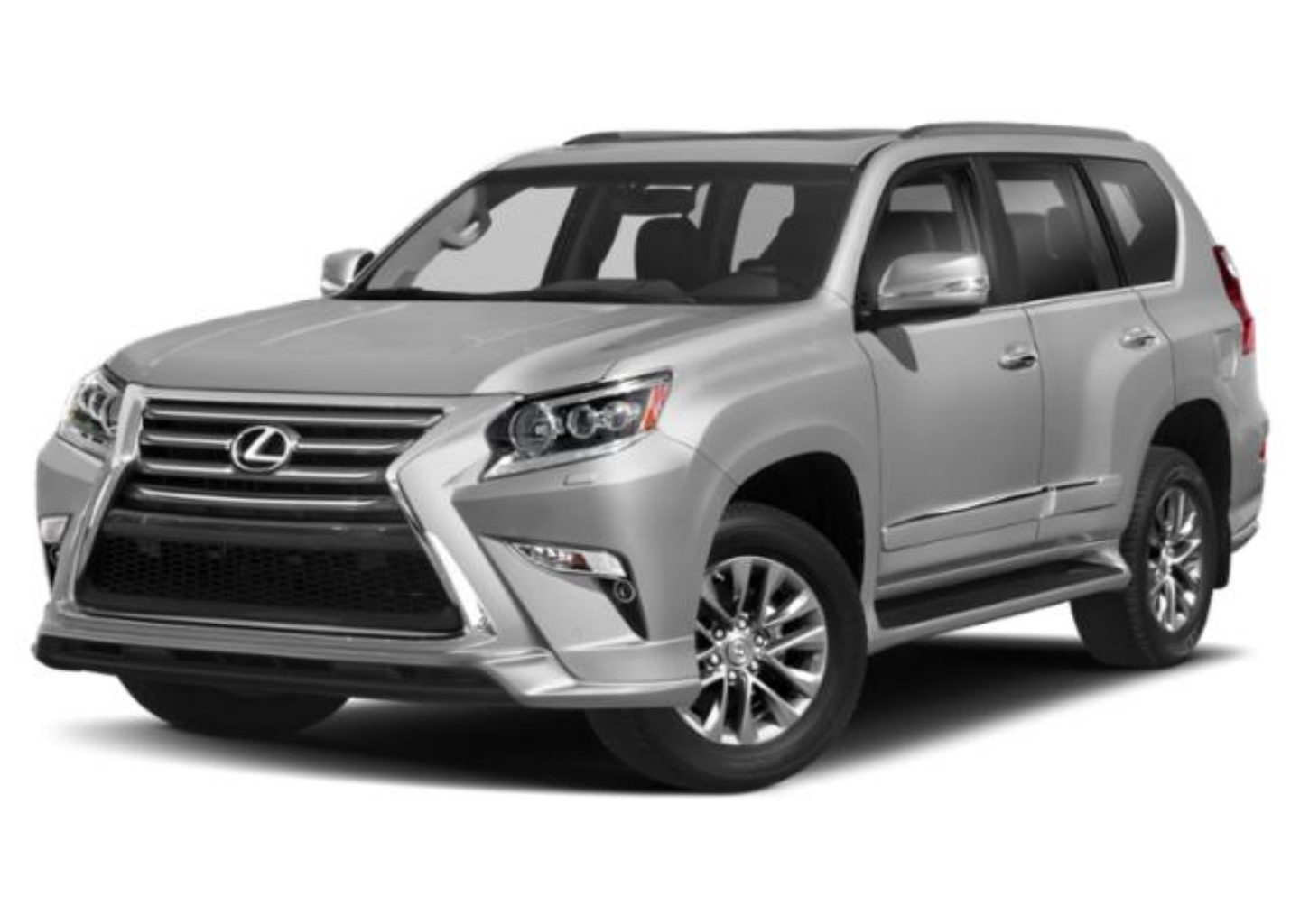 2019 Lexus GX Base's photo