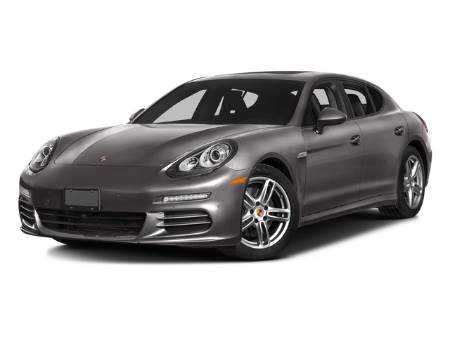 2016 Porsche Panamera 4