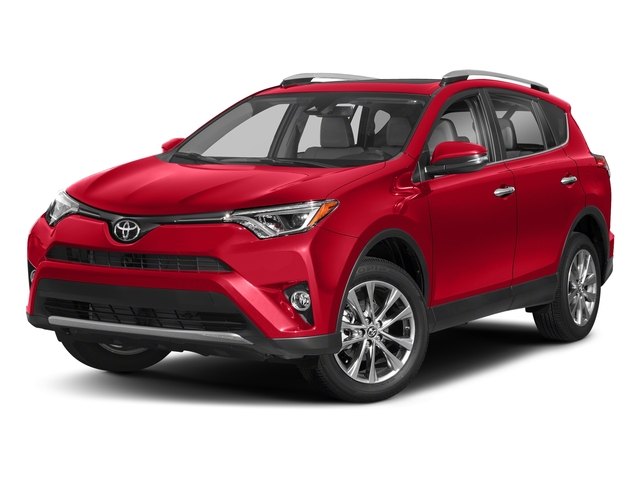 Used 2018 Toyota RAV4 Limited