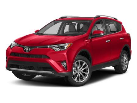 2018 Toyota RAV4 Limited