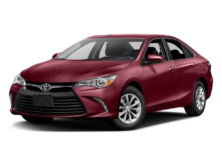 2016 Toyota Camry LE Sedan