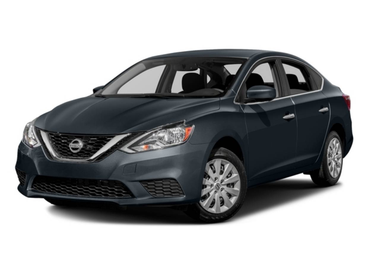 2017 Nissan Sentra SV CVT's photo