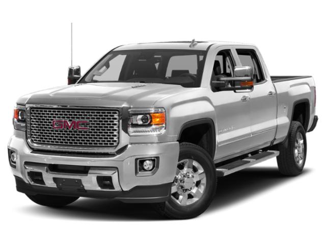 2017 GMC Sierra 3500HD Denali