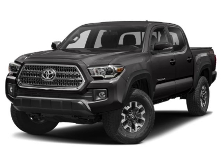 2018 Toyota Tacoma TRD OFF Road