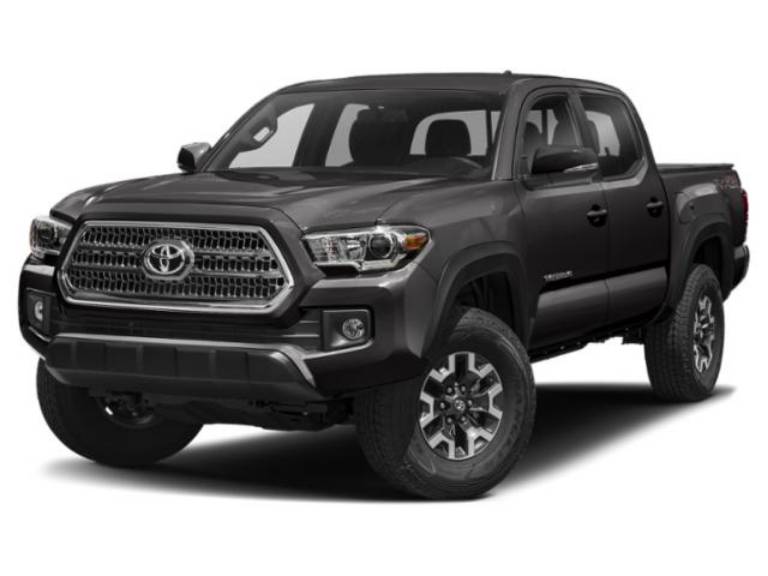 2018 Toyota Tacoma TRD OFF Road