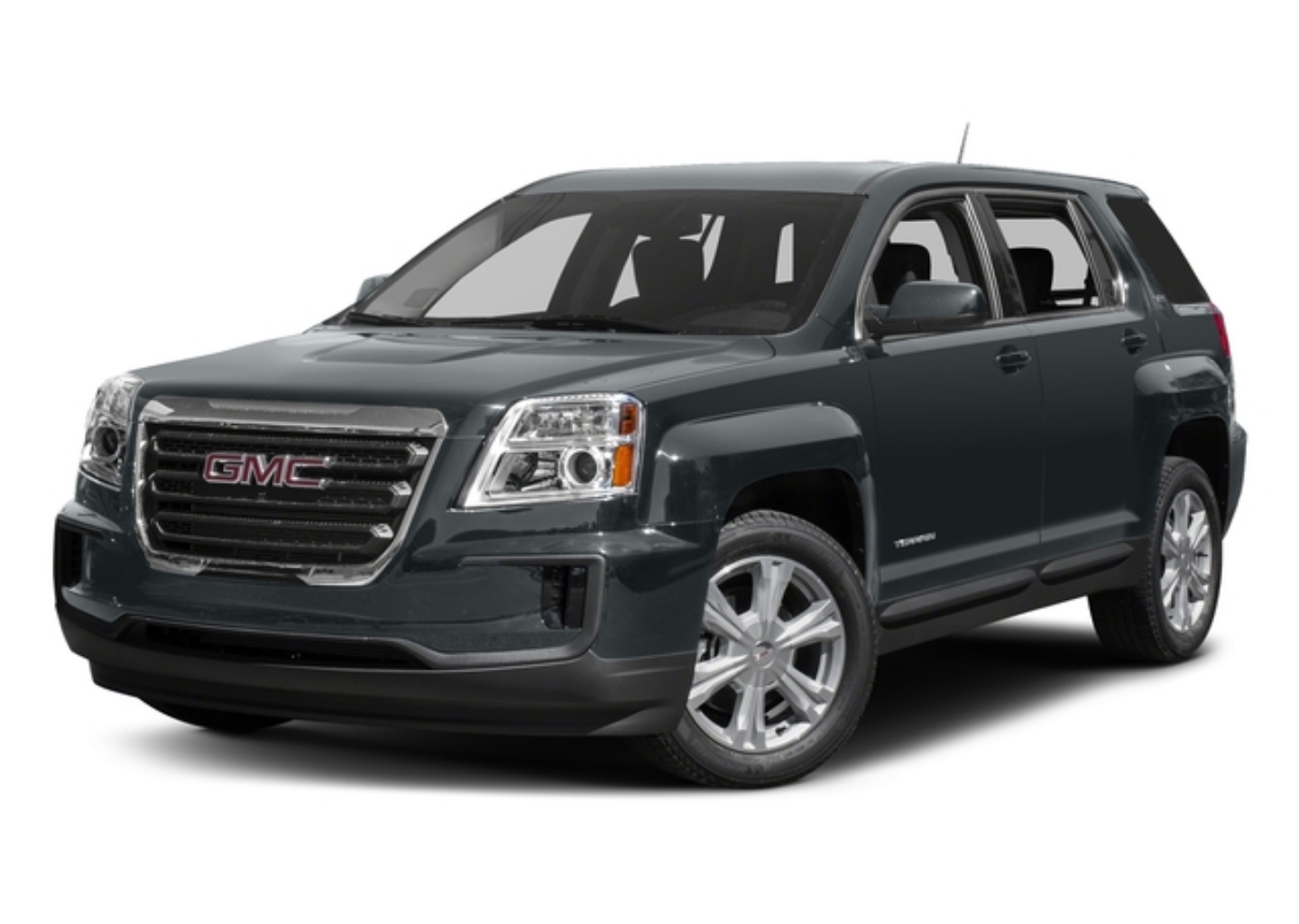 2017 GMC Terrain AWD SLE-1's photo