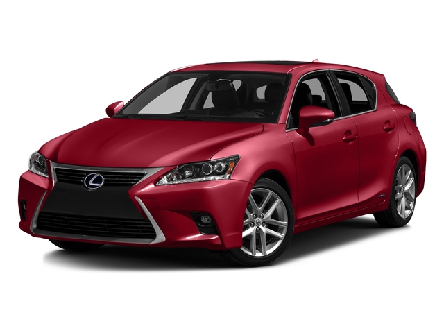 2016 Lexus CT 200H