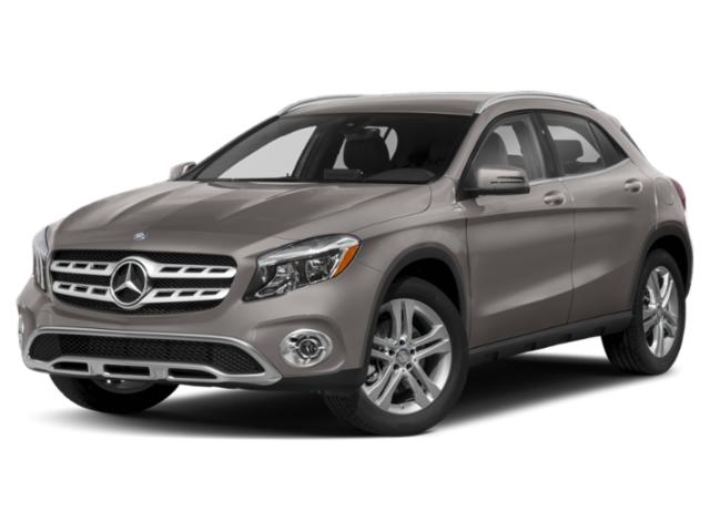 2018 Mercedes-Benz GLA GLA 250