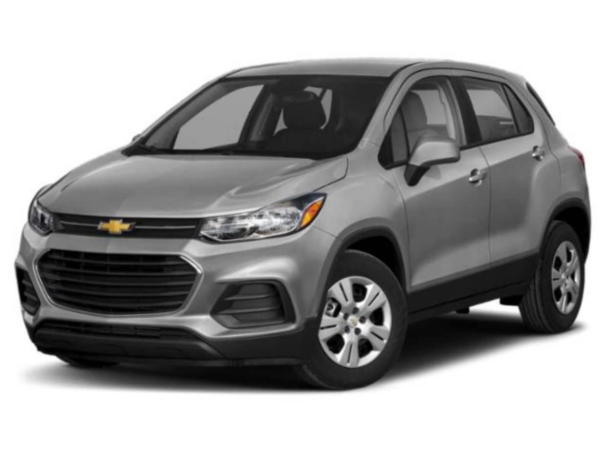 2018 Chevrolet Trax LS's photo