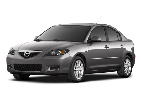 2008 Mazda Mazda3 I Sport