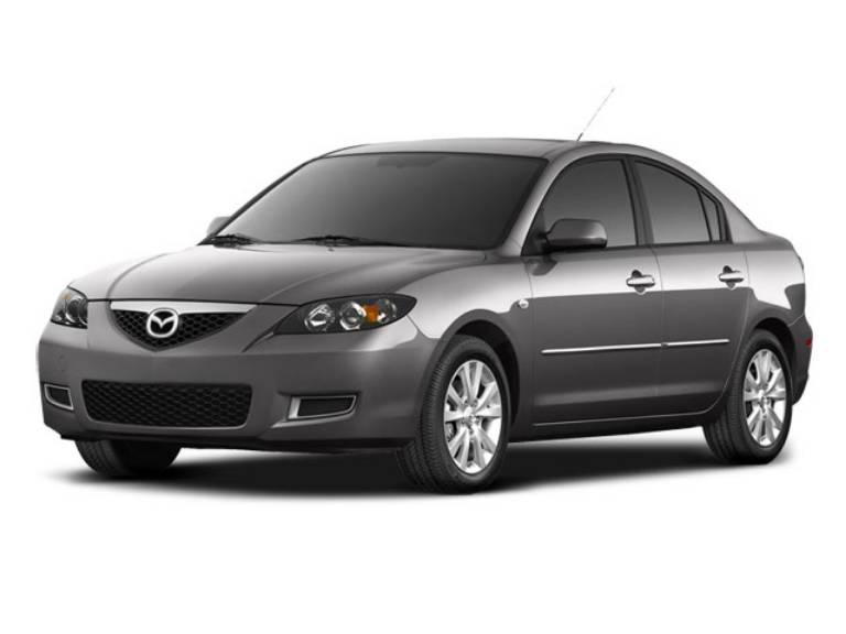 2008 Mazda Mazda3 MAN I Sport *LTD Avail*