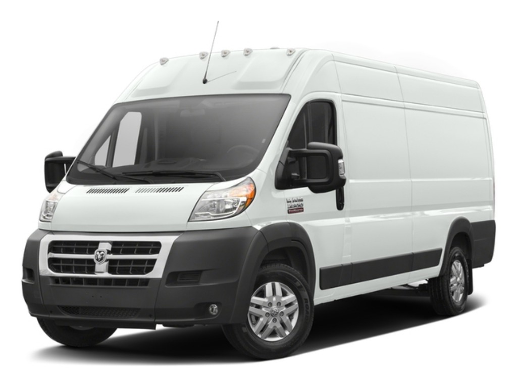 2017 RAM ProMaster 3500 Cargo Van High Roof 159