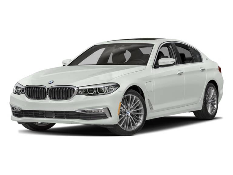2018 BMW 5 Series 530E iPerformance
