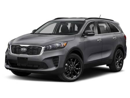 2020 Kia Sorento S