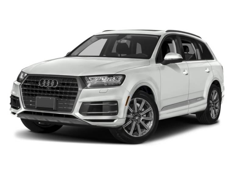 2018 Audi Q7 3.0T Premium Plus