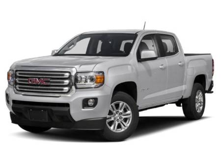 2019 GMC Canyon 4WD SLE Crew Cab