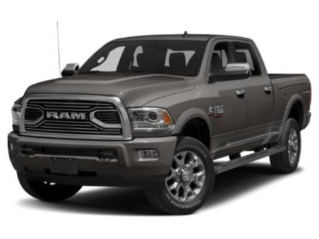 2018 RAM 2500 Laramie Longhorn