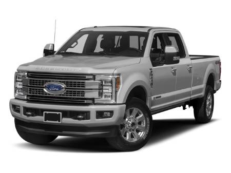 2018 Ford F-250SD Platinum