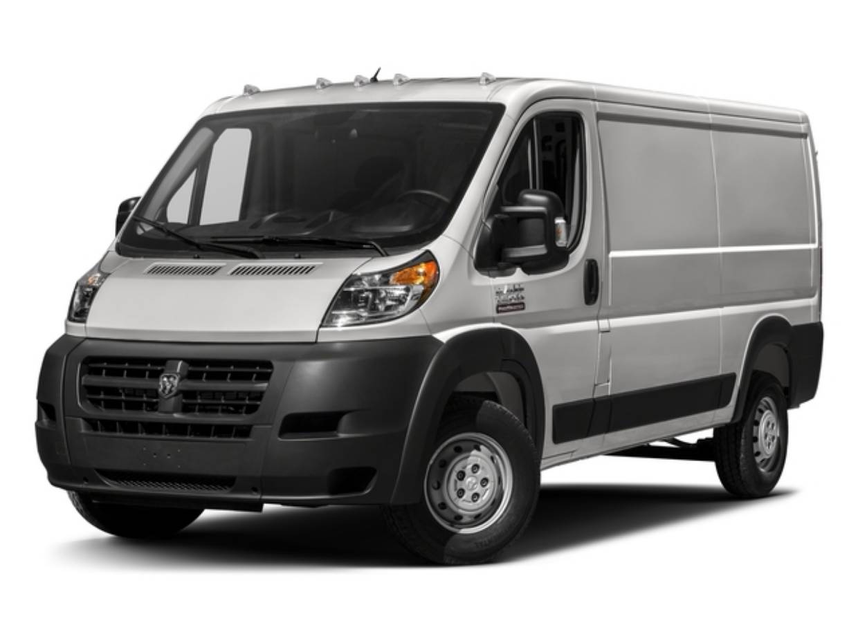 2017 RAM ProMaster Cargo Van Base's photo