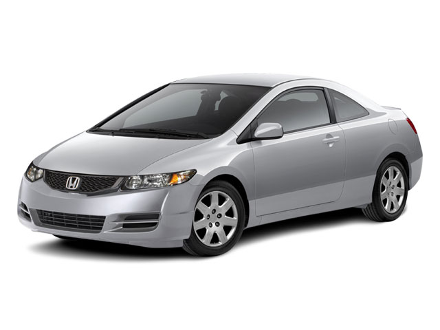 2010 Honda Civic Coupe LX