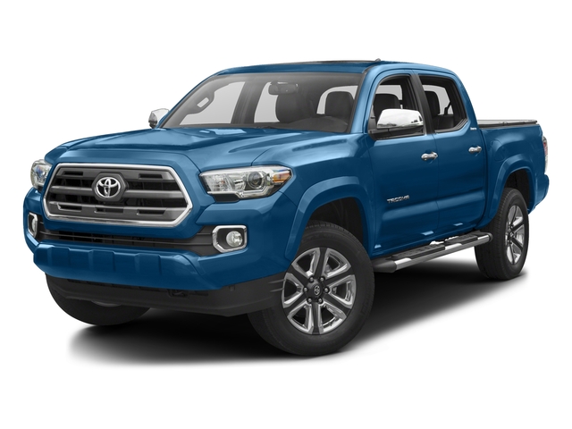 2016 Toyota Tacoma Limited