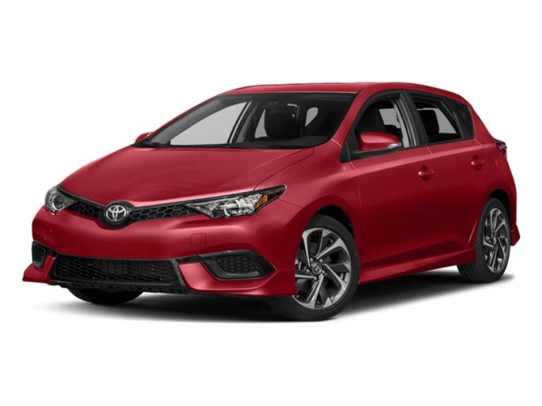 2017 Toyota Corolla iM Base