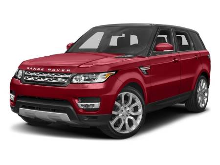 2017 Land Rover Range Rover Sport HSE TD6