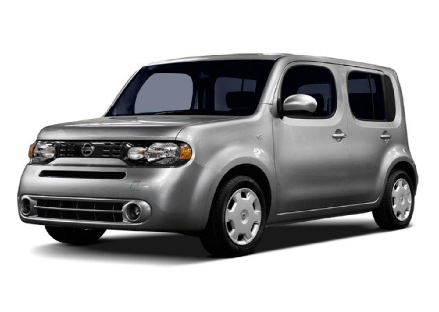 2009 Nissan Cube's photo