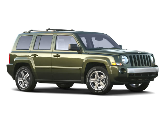 2008 Jeep Patriot Limited