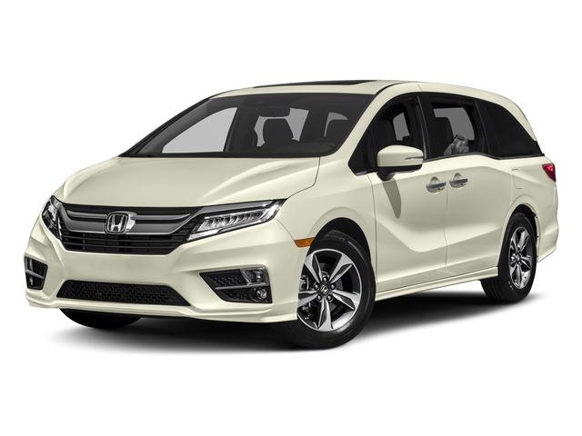 2018 Honda Odyssey Touring's photo