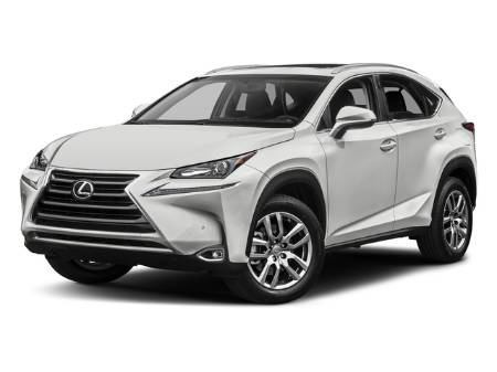 2017 Lexus NX 200T
