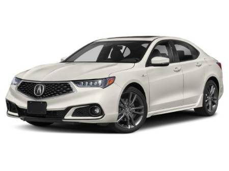 2020 Acura TLX 3.5L A-Spec Pkg
