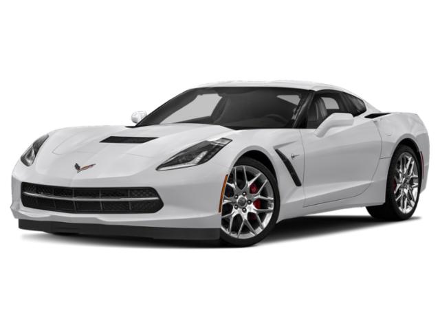 2018 Chevrolet Corvette Stingray Coupe 3LT's photo