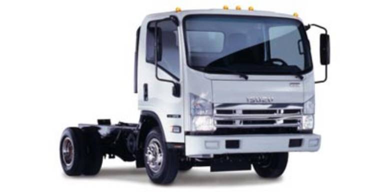 2015 Isuzu NPR HD Reg Cab