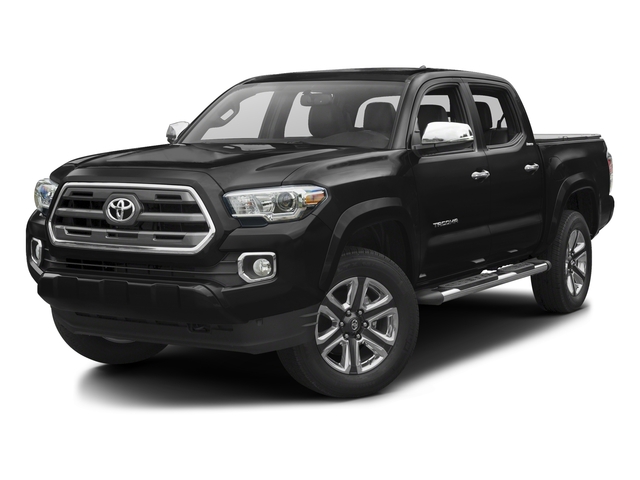 2016 Toyota Tacoma SR