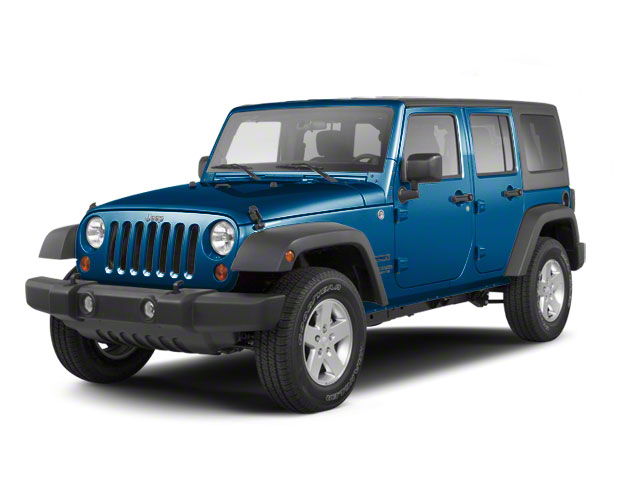 2010 Jeep Wrangler Unlimited Sport