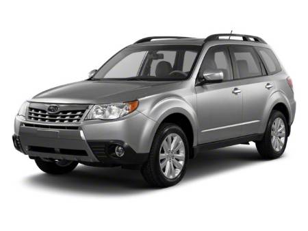 2010 Subaru Forester 2.5X Premium