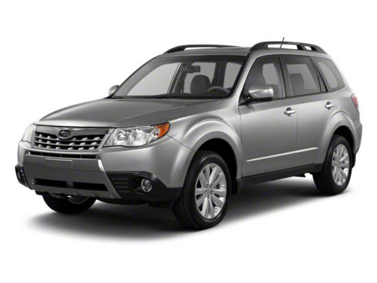 2010 Subaru Forester 2.5X Premium