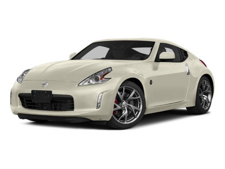 2016 Nissan 370Z Touring