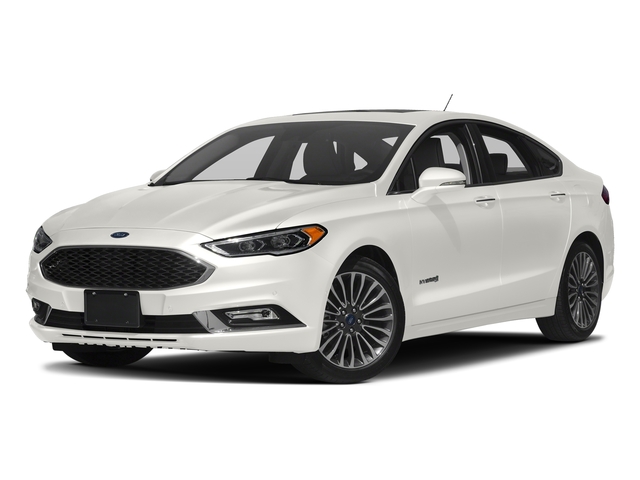 2017 Ford Fusion Hybrid Platinum