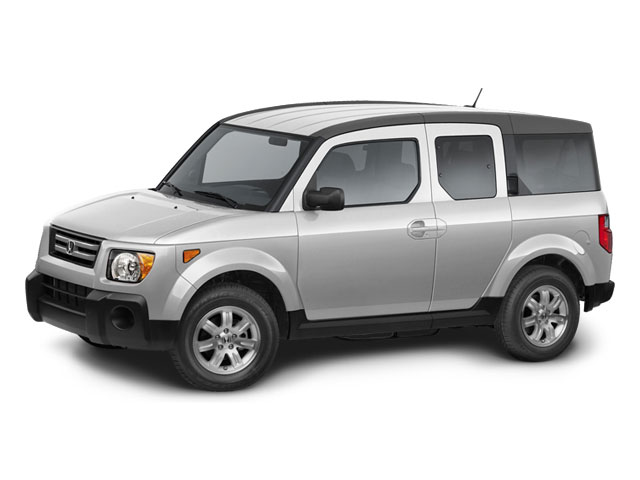 2008 Honda Element EX