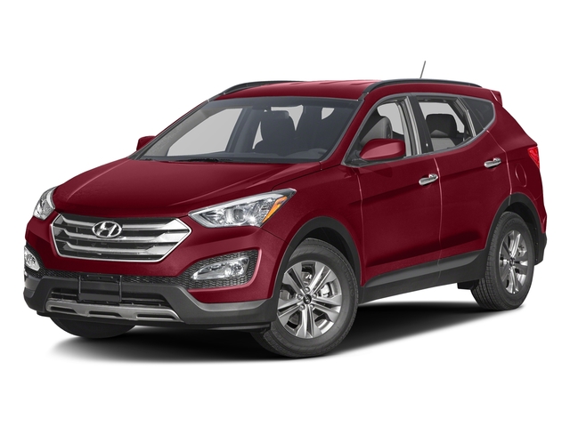 Used 2016 Hyundai Santa Fe Sport 2.4 Base