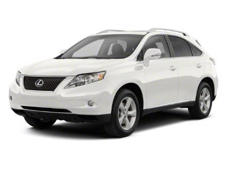 2010 Lexus RX 450H
