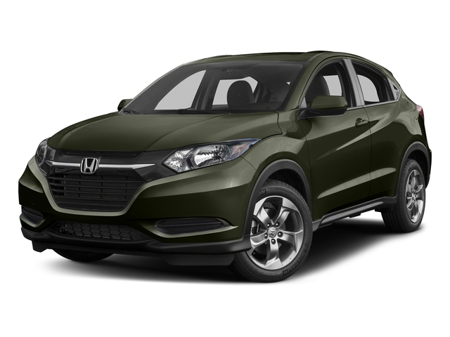 2017 Honda HR-V LX