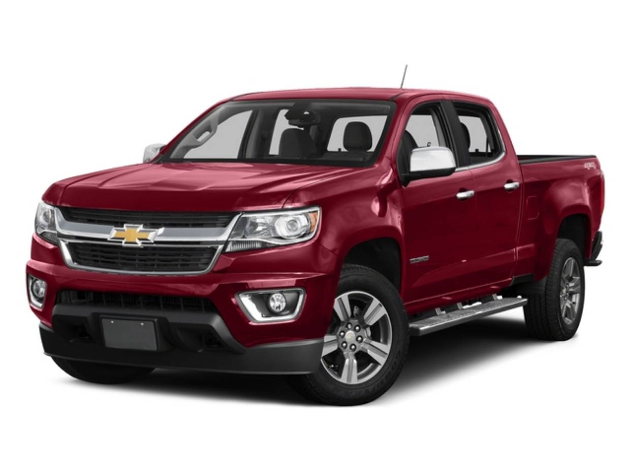 2017 Chevrolet Colorado 4WD LT Crew Cab Short Box's photo