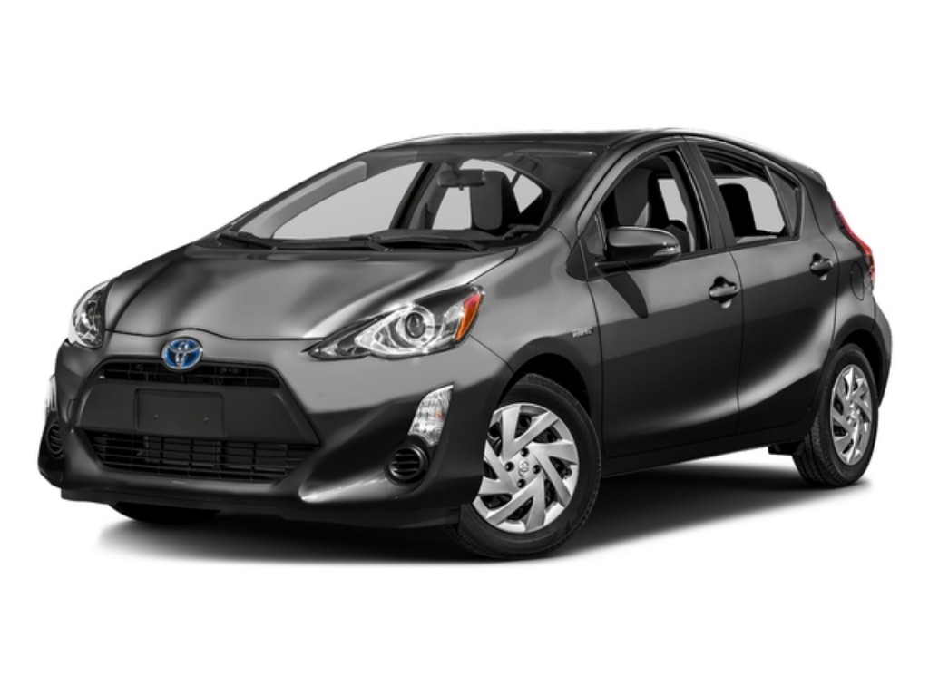 2016 Toyota Prius C Three
