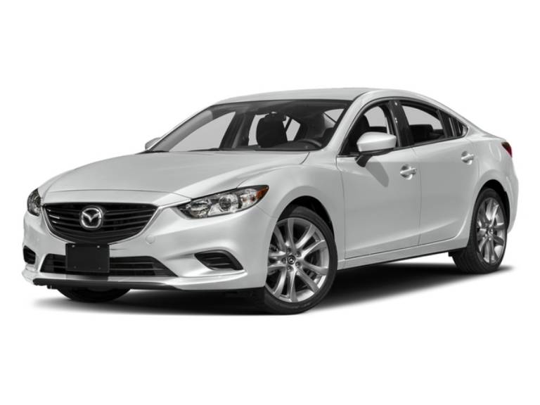 2017 Mazda Mazda6 Touring