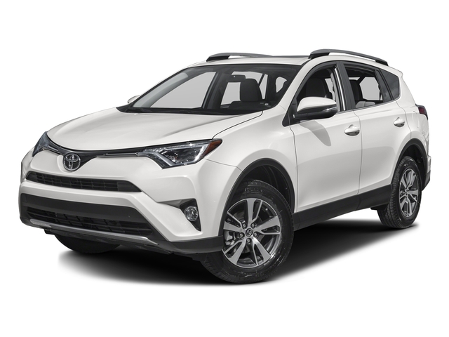 2016 Toyota RAV4 XLE's photo