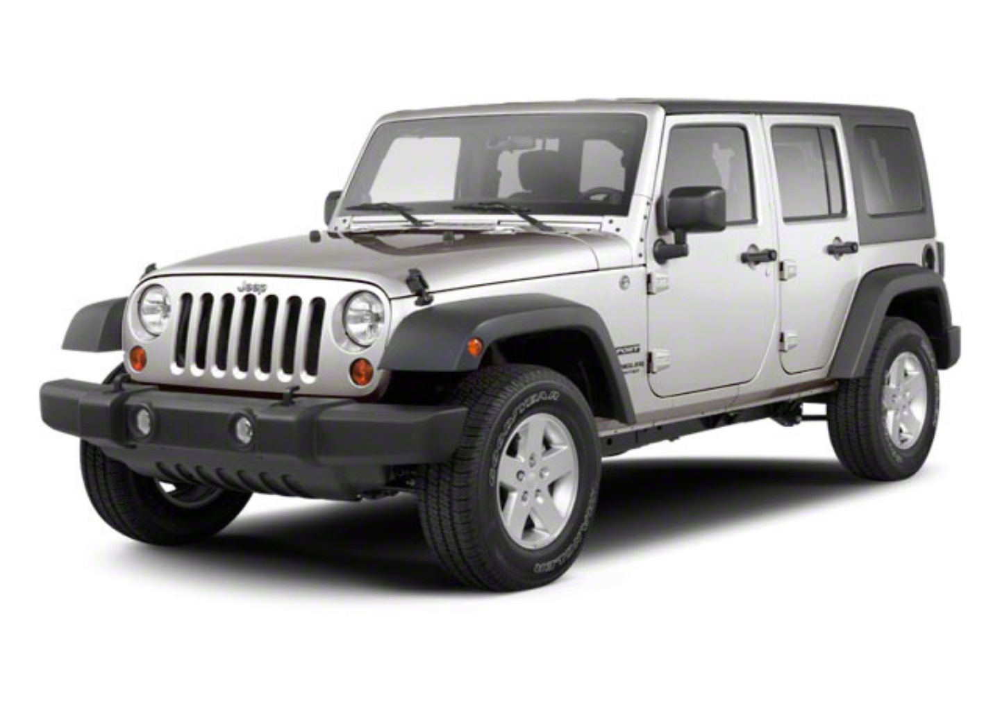 2010 Jeep Wrangler's photo